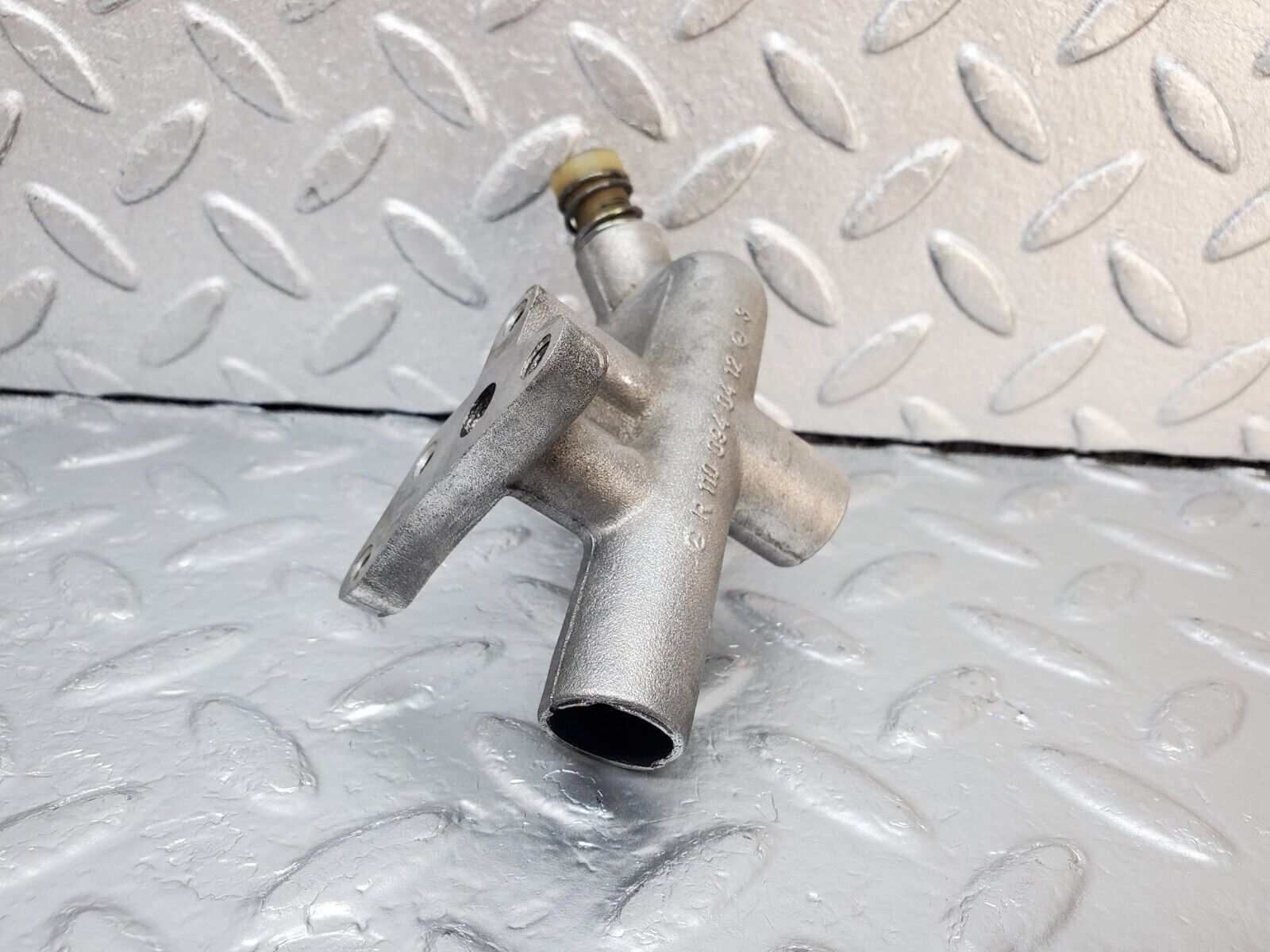 45349 Mercedes-Benz 280E M110.983 Auxiliary Air Slide K-Jetronic 1100940412