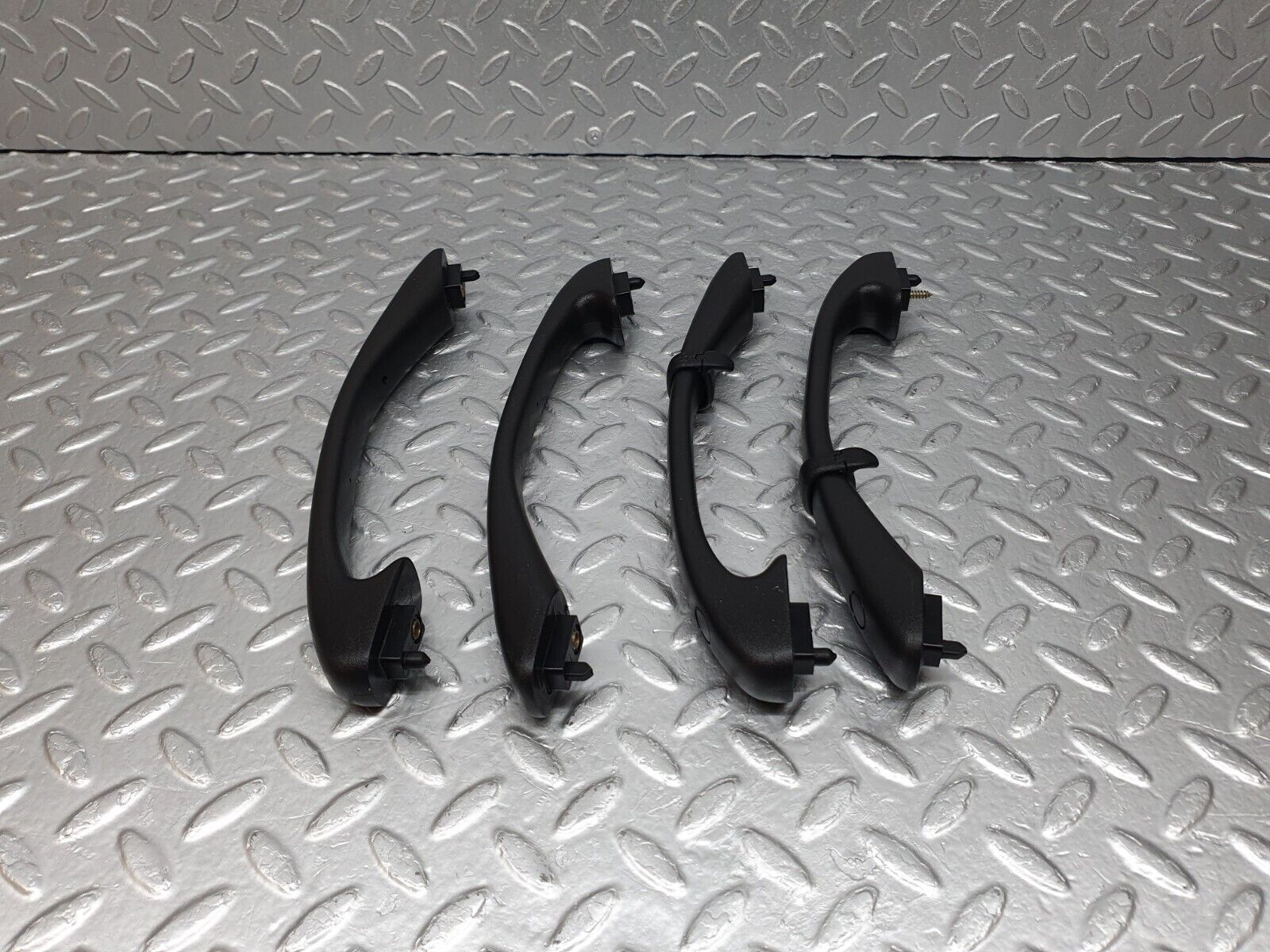41974 Mercedes-Benz W202 C200 Interior Roof Grab Handle Set