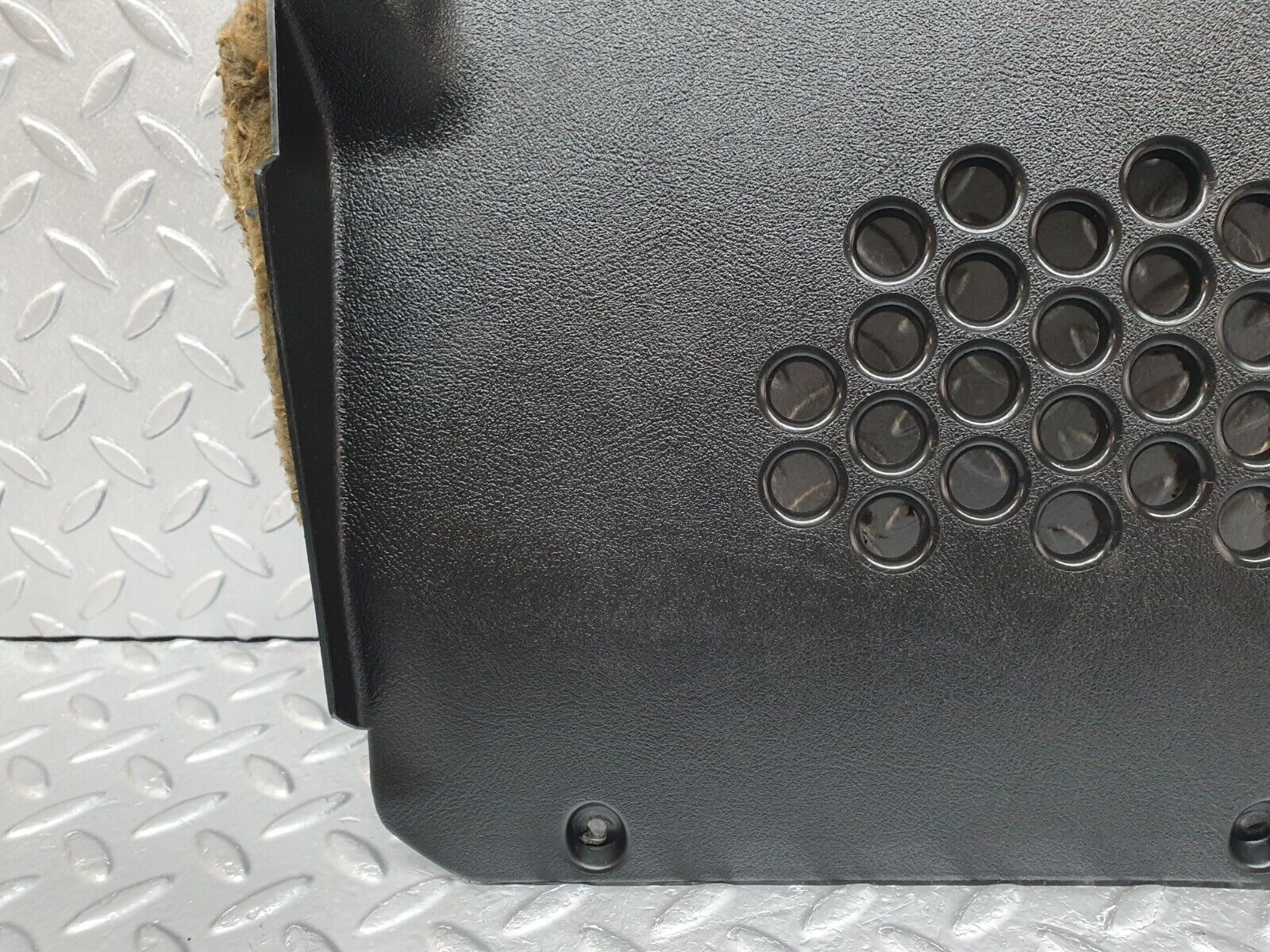 41767 Mercedes-Benz W202 C200 Under Dash Panel Left Black 2026806736