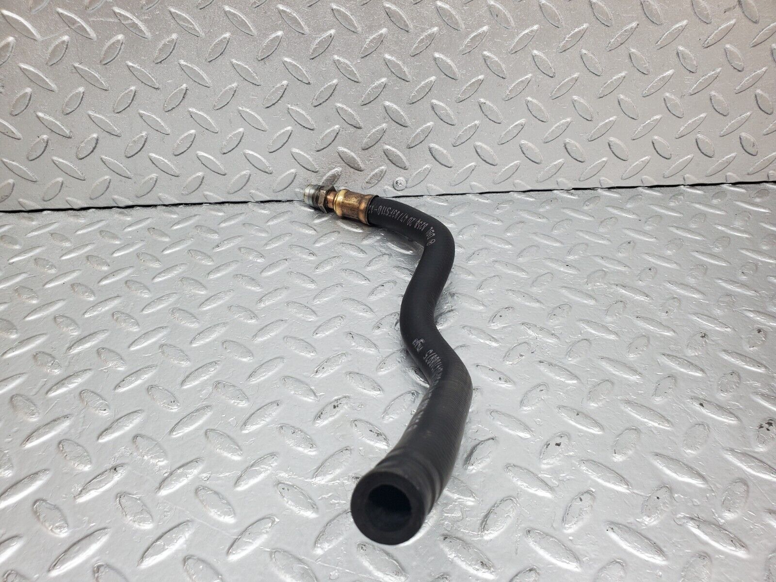 44748 Mercedes-Benz W124 220E Fuel Tank Fuel Filter Hose Pipe 1244706975