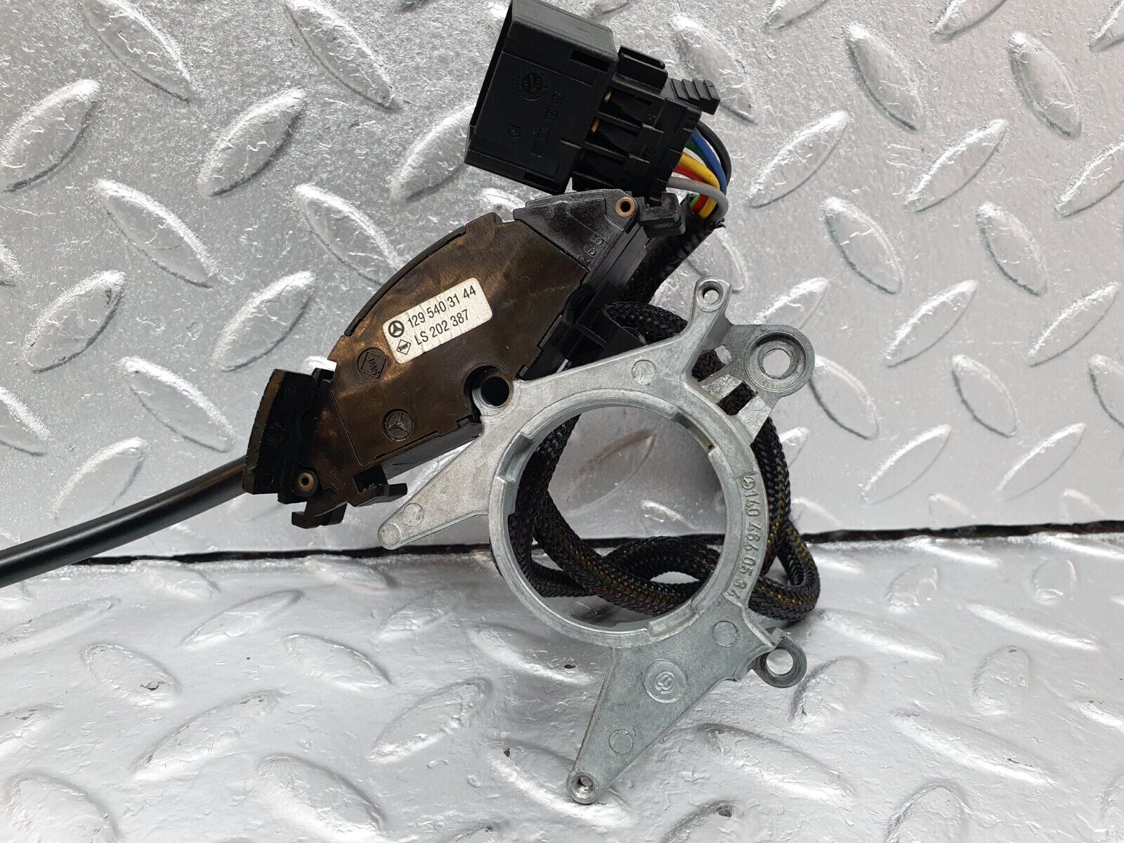 42171 Mercedes-Benz R129 320SL Coupe Cruise Control Stalk 1295403144 140464053