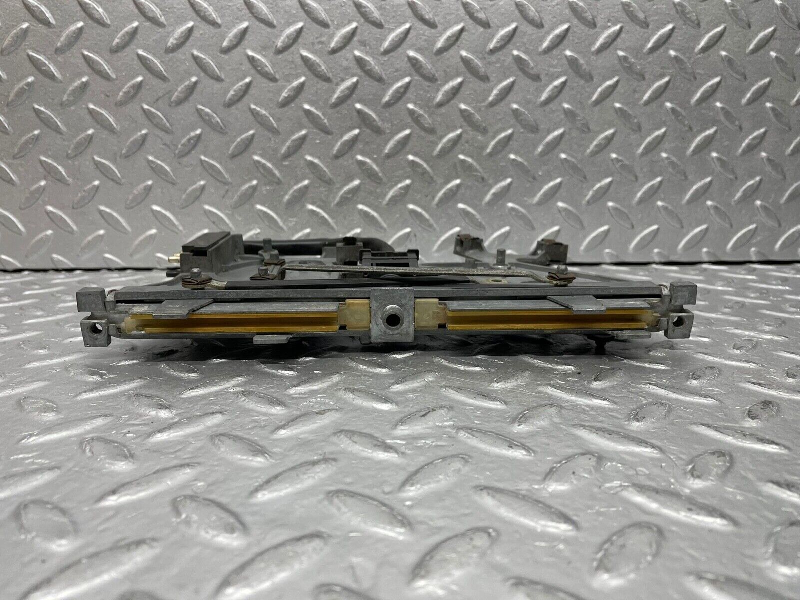 4670 Mercedes-Benz W114 280CE Coupe Heater Control Switch 1158300485