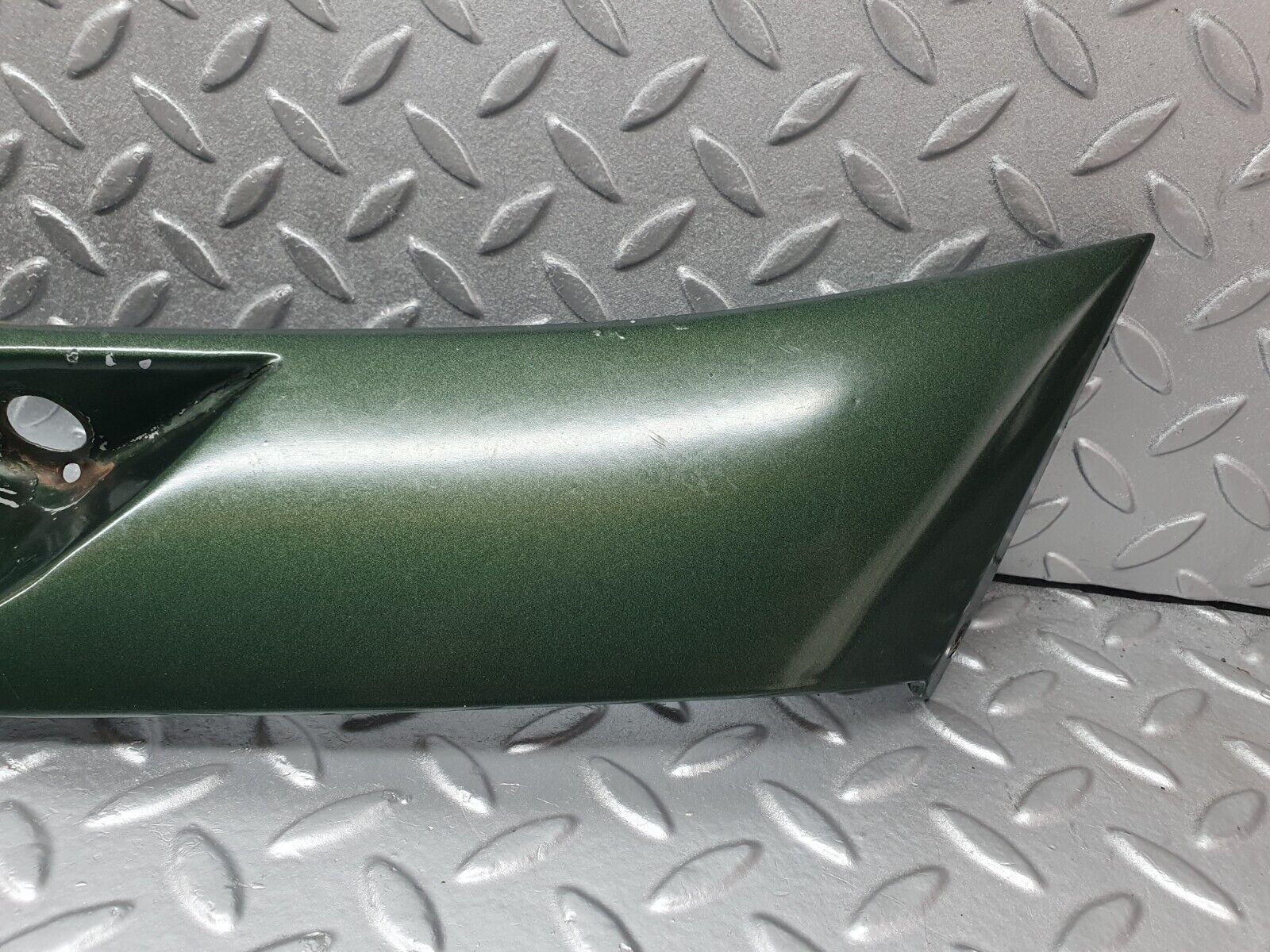 43335 Mercedes-Benz W108 280SE Wiper Motor Assembly Cover Access Panel