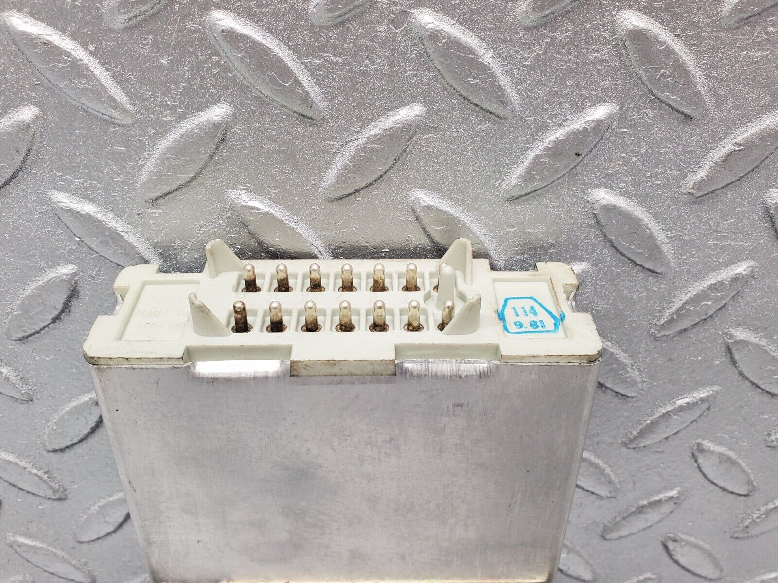 46458 Mercedes-Benz C123 280CE Coupe Cruise Control Module Unit 0015457932