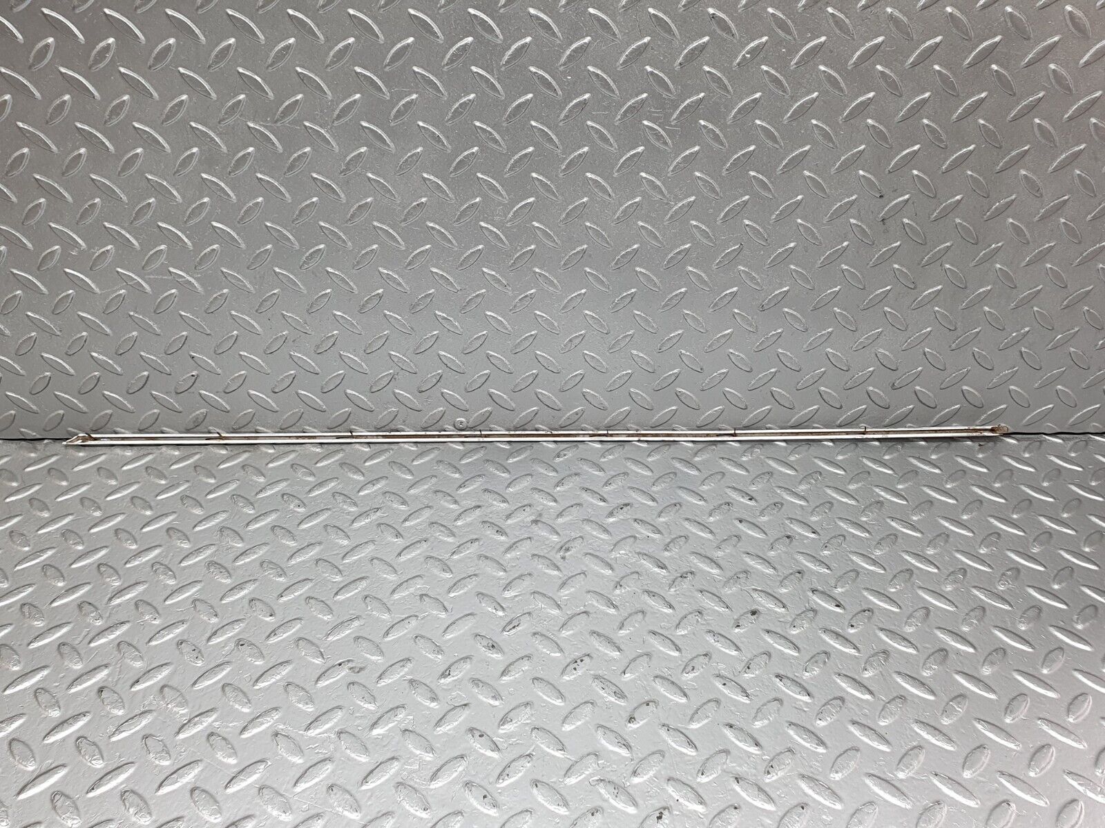 43471 Mercedes-Benz W108 280SE Left Door Card Chrome Trim