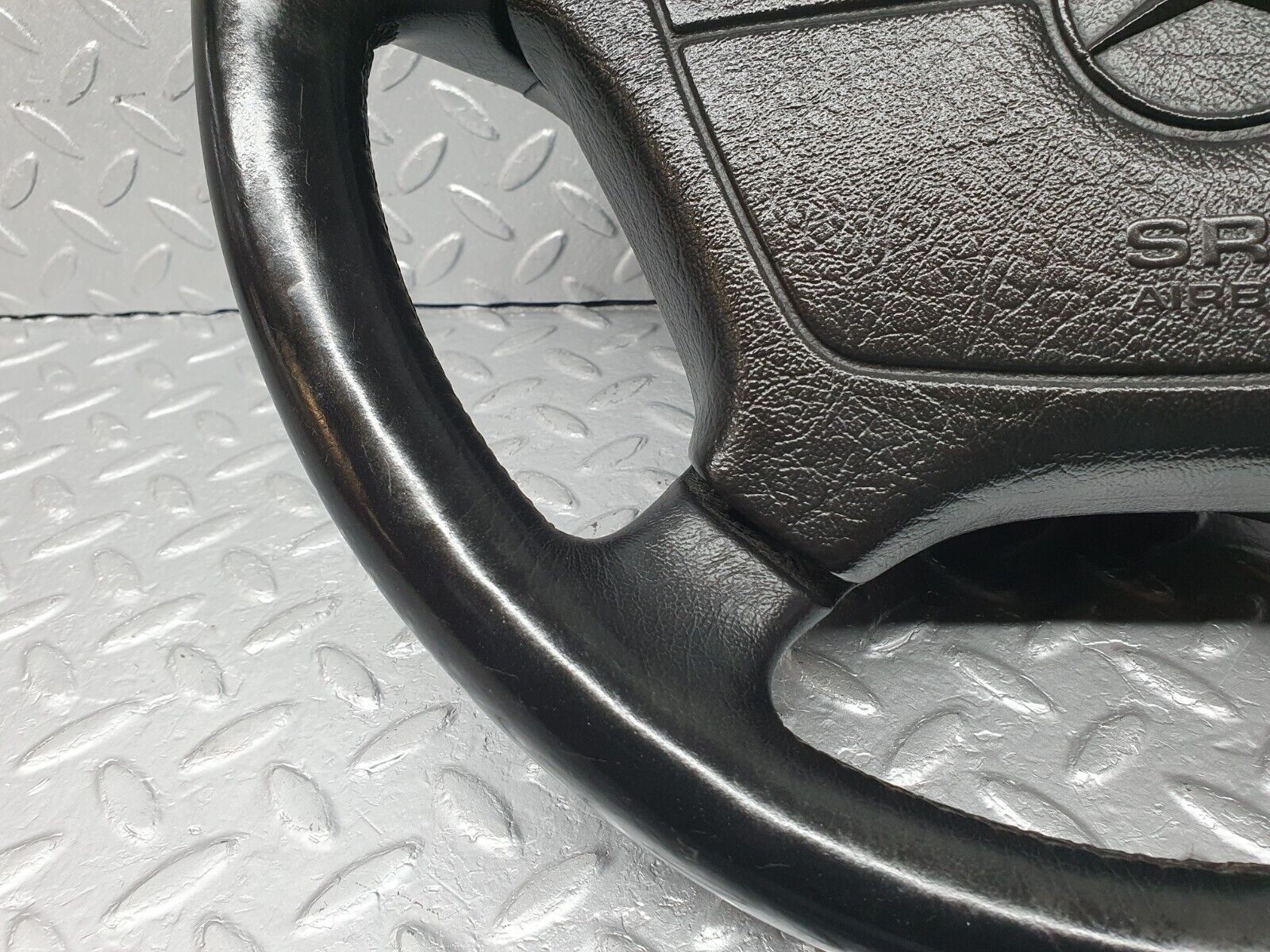 41791 Mercedes-Benz W202 C200 Leather Steering Wheel