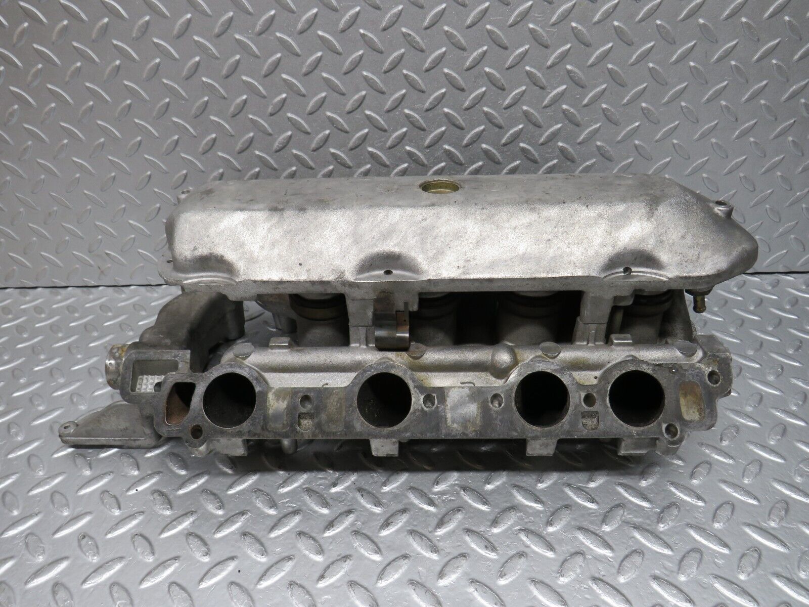 39896 Mercedes-Benz R107 350SL Air Intake Manifold 1161413501 1171412201