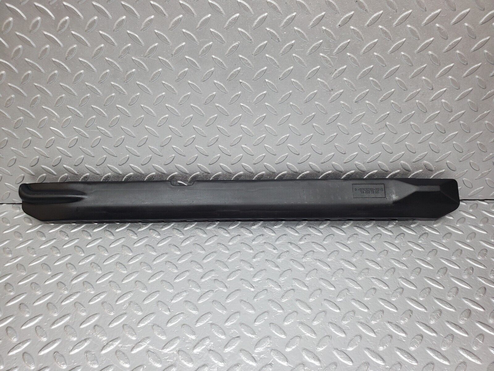 45106 Mercedes-Benz R129 300SL Coupe Radiator Cover 1295050388