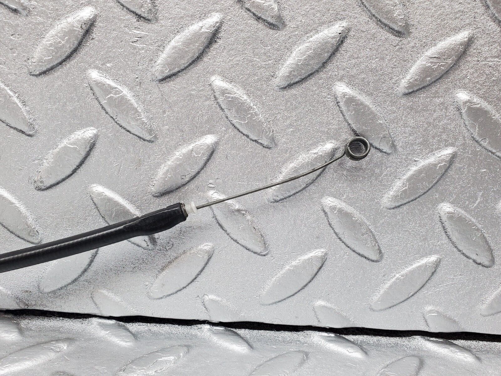 45891 Mercedes-Benz W126 420SE Heater Control Cable 1268301131