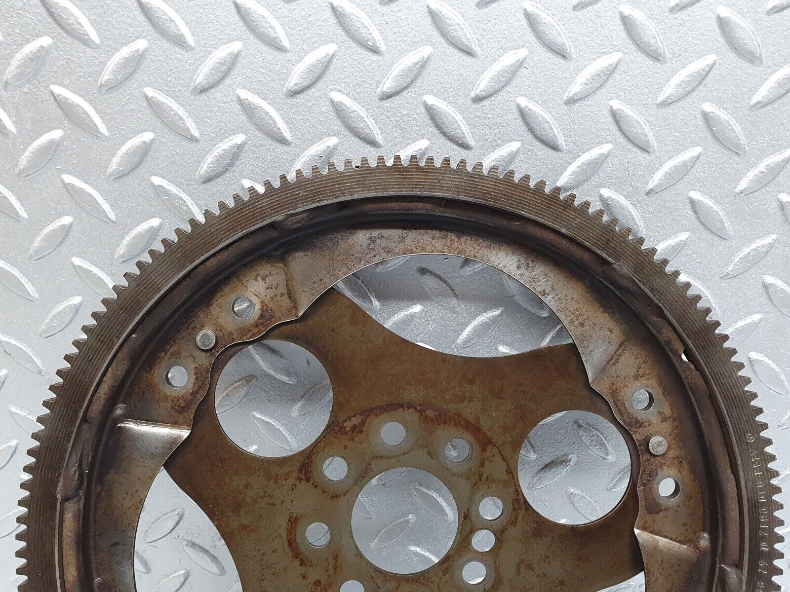 42090 Mercedes-Benz W202 C200 Flywheel Starter Ring With Bolts 1110300612