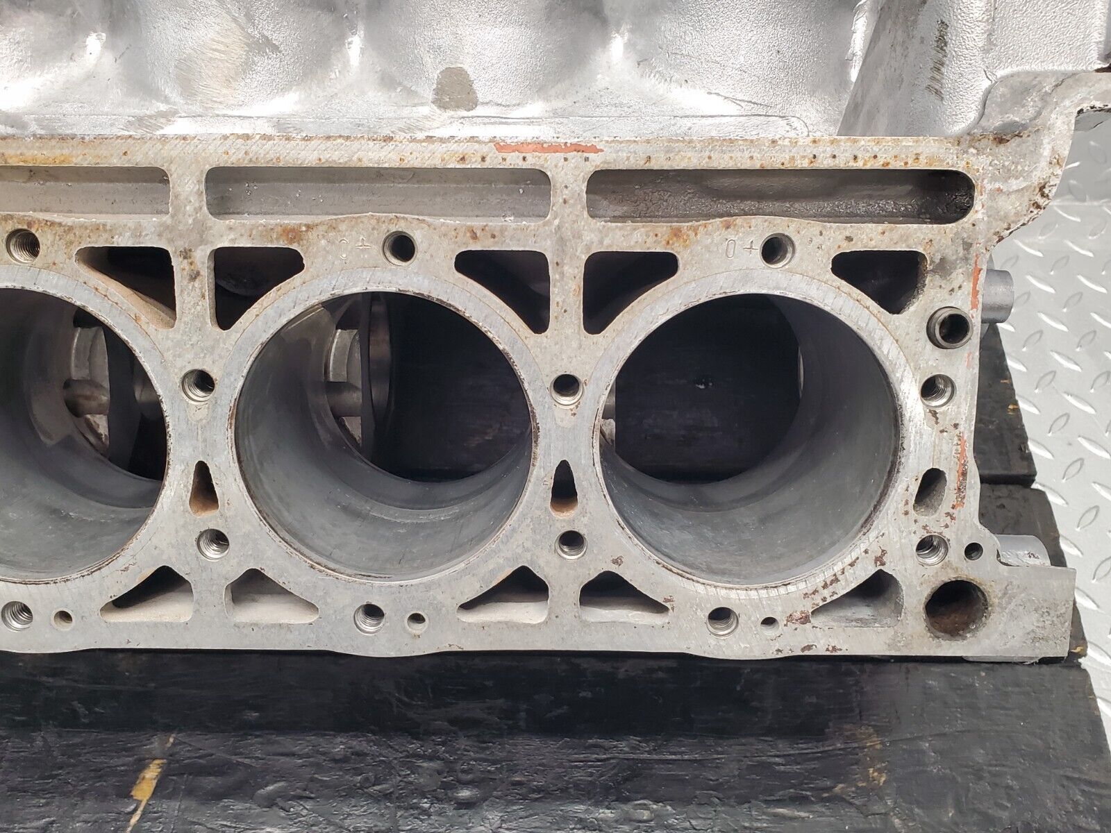 46291 Mercedes-Benz W126 420SE Engine Block 116.695 1160112901