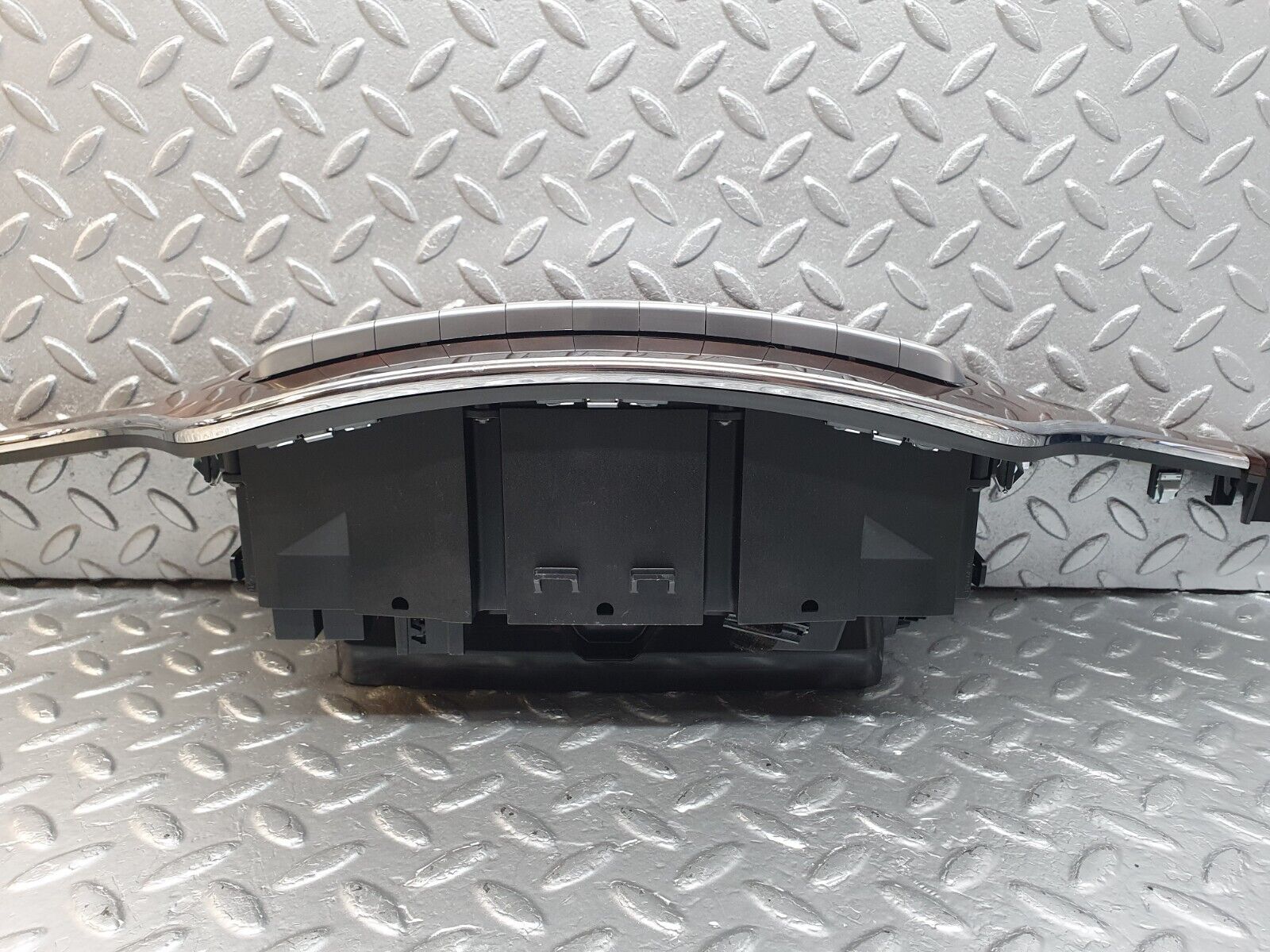 43787 Mercedes-Benz W221 S320 Dashboard Wood Moulding Trim 2216800871