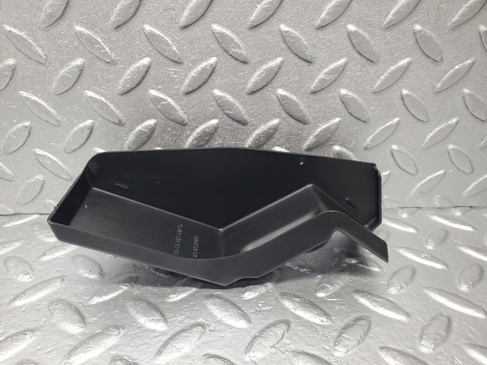 46412 Mercedes-Benz C123 280CE Coupe Under Dash Plastic Cover Right 1235460381