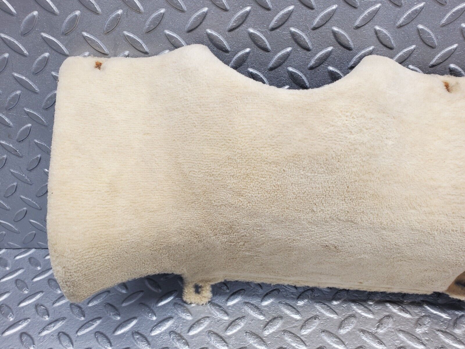 46885 Mercedes-Benz R129 320SL Coupe Under Dash Panel Right Side Beige