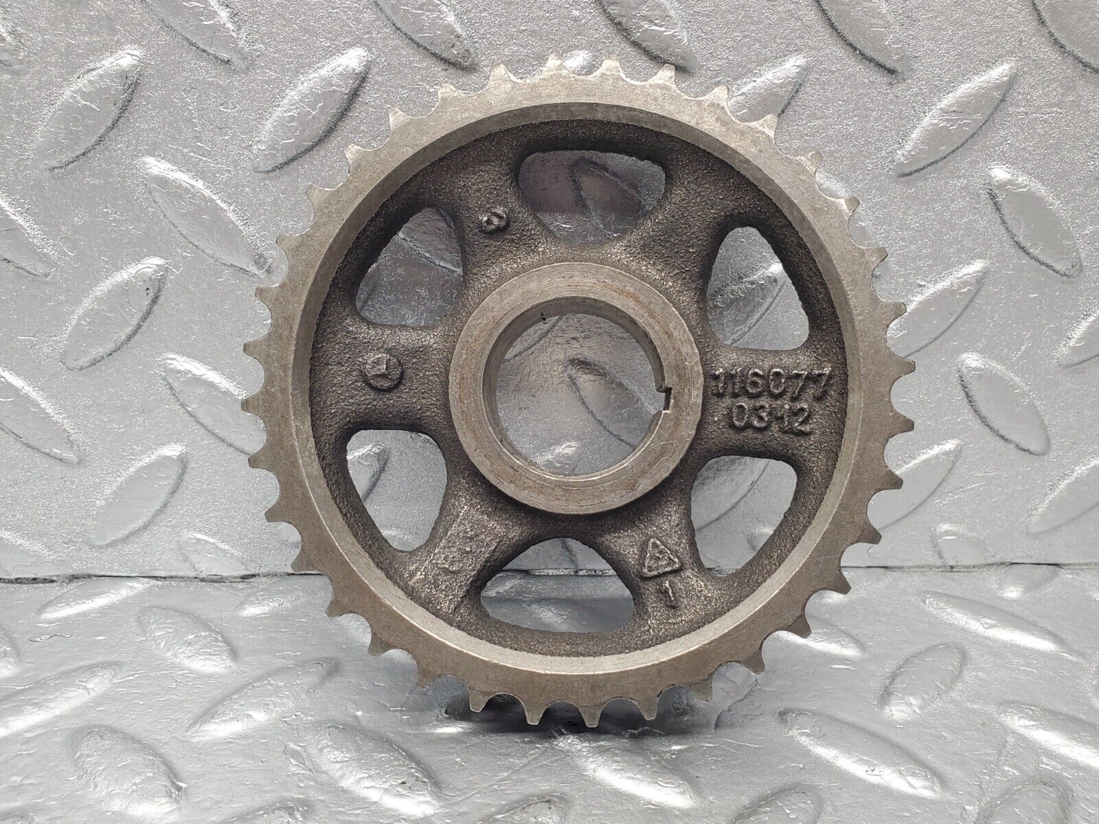46586 Mercedes-Benz C123 280CE Coupe Timing Gear Sprocket 1160770312