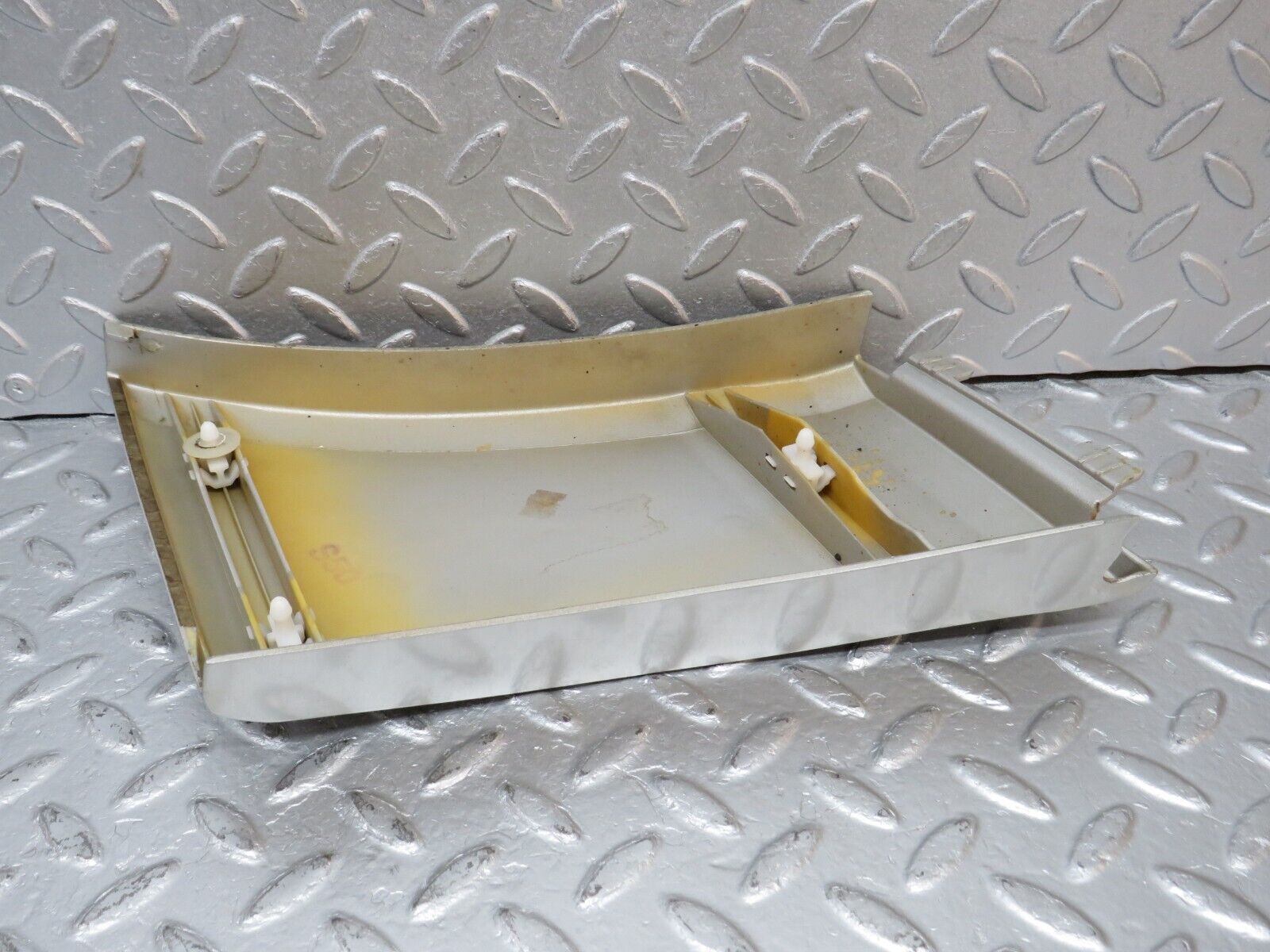 39683 Mercedes-Benz R129 320SL Coupe Rear Right Lower Moulding Trim 1296902440