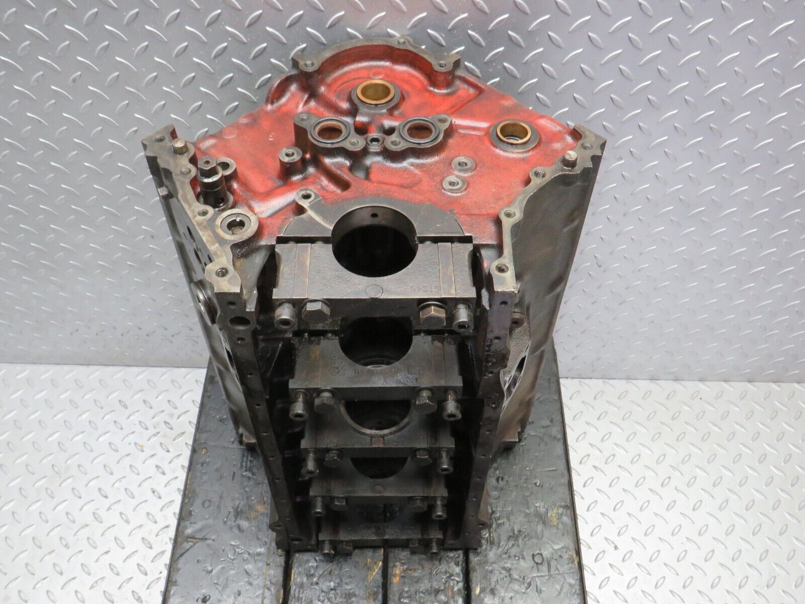 32967 Mercedes-Benz C107 R107 350 V8 Engine Block M116.982 1160110601