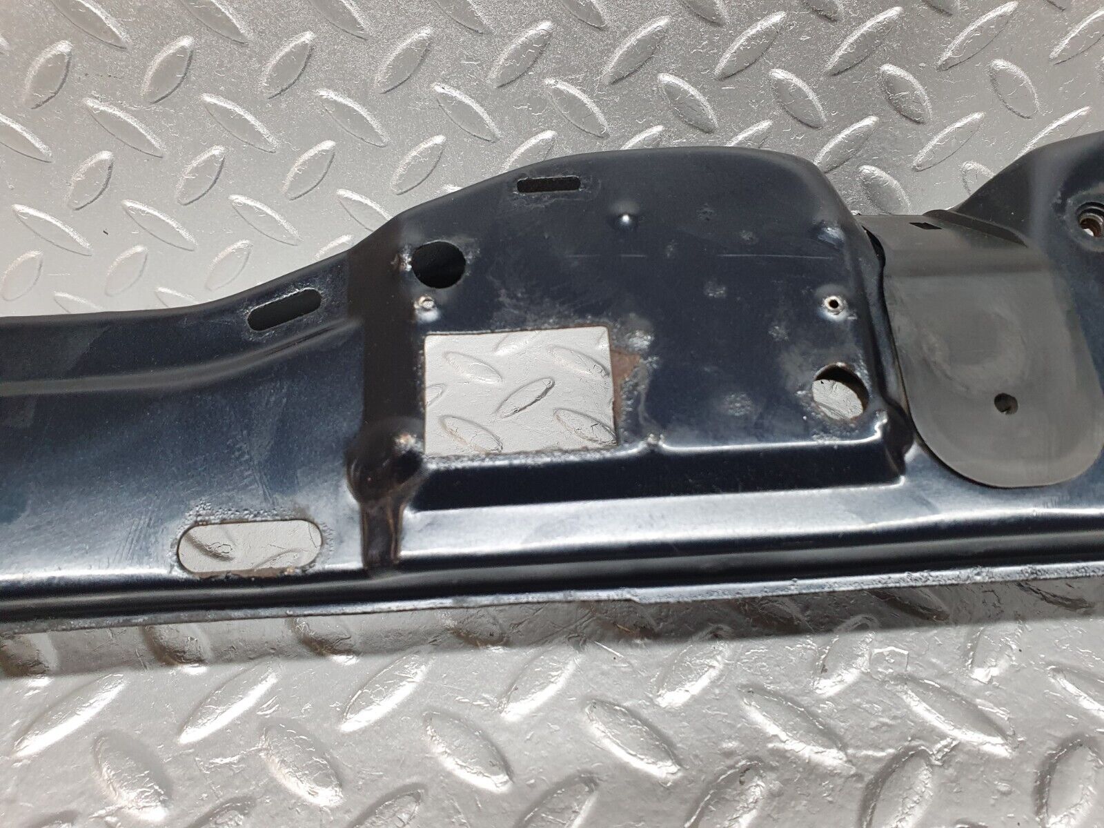 41853 Mercedes-Benz W202 C200 Bonnet Lock Carrier Panel