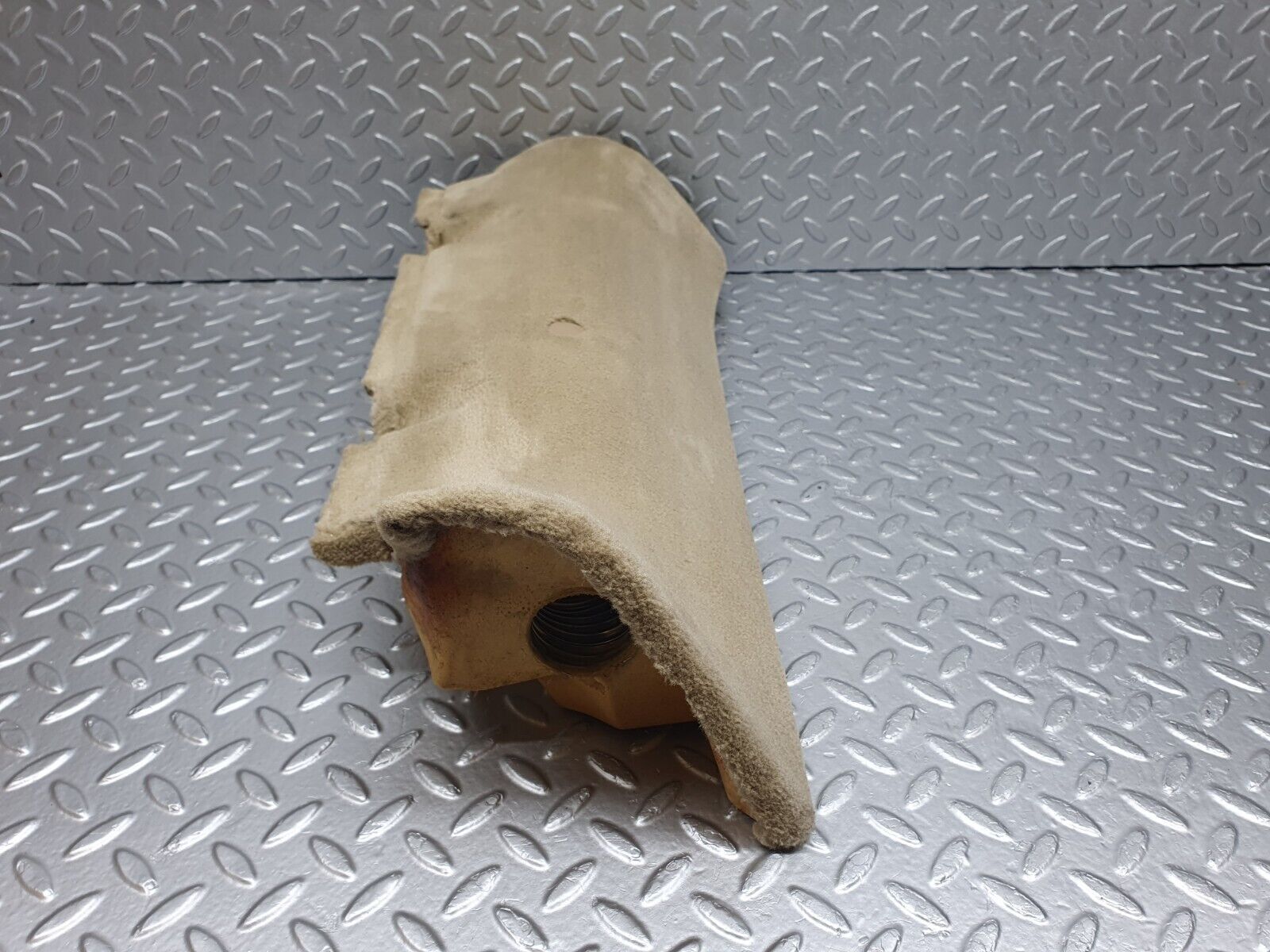 42267 Mercedes-Benz R129 320SL Coupe Under Dash Panel Left Side Beige