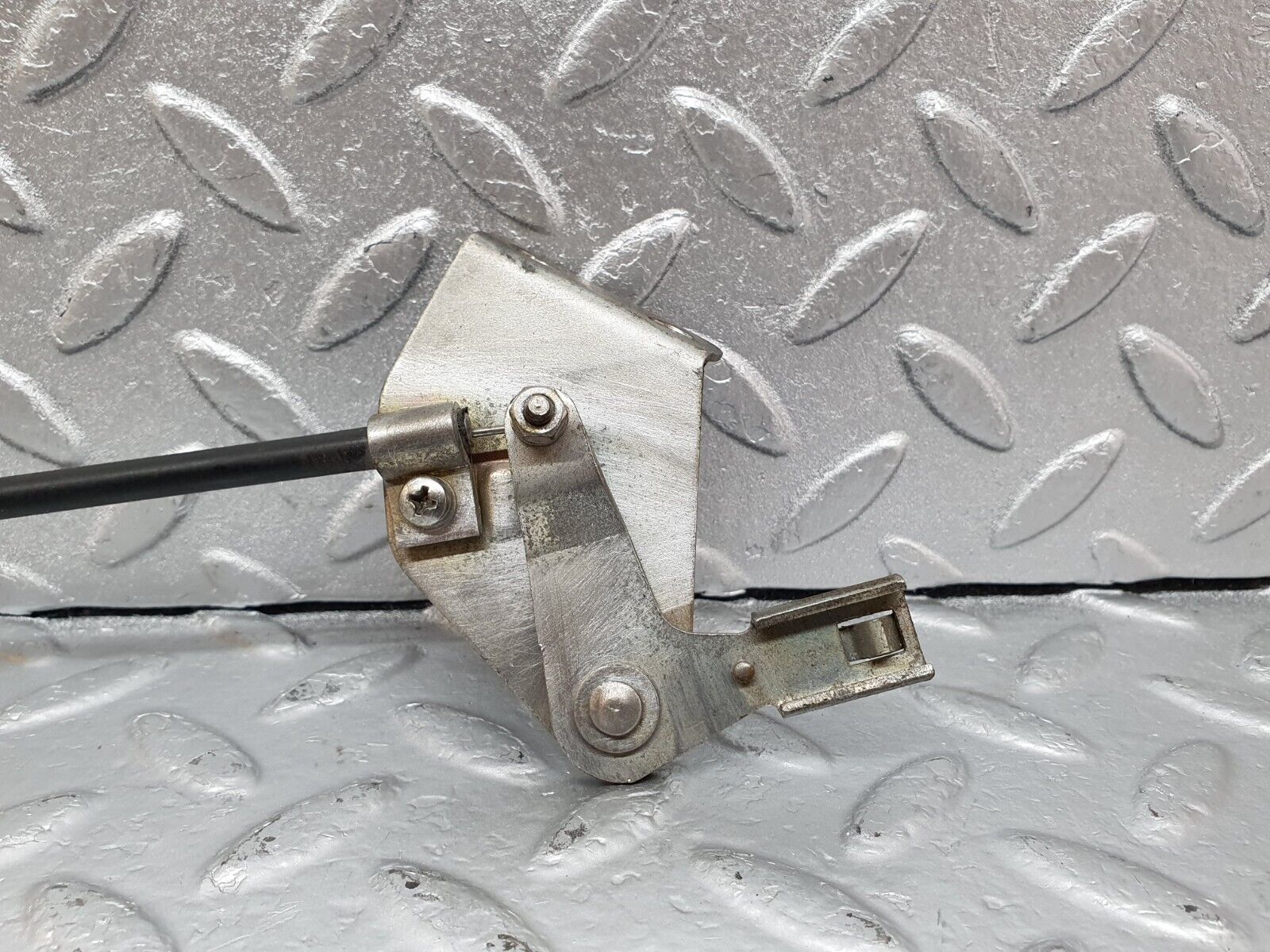 43453 Mercedes-Benz W108 280SE Heater Control