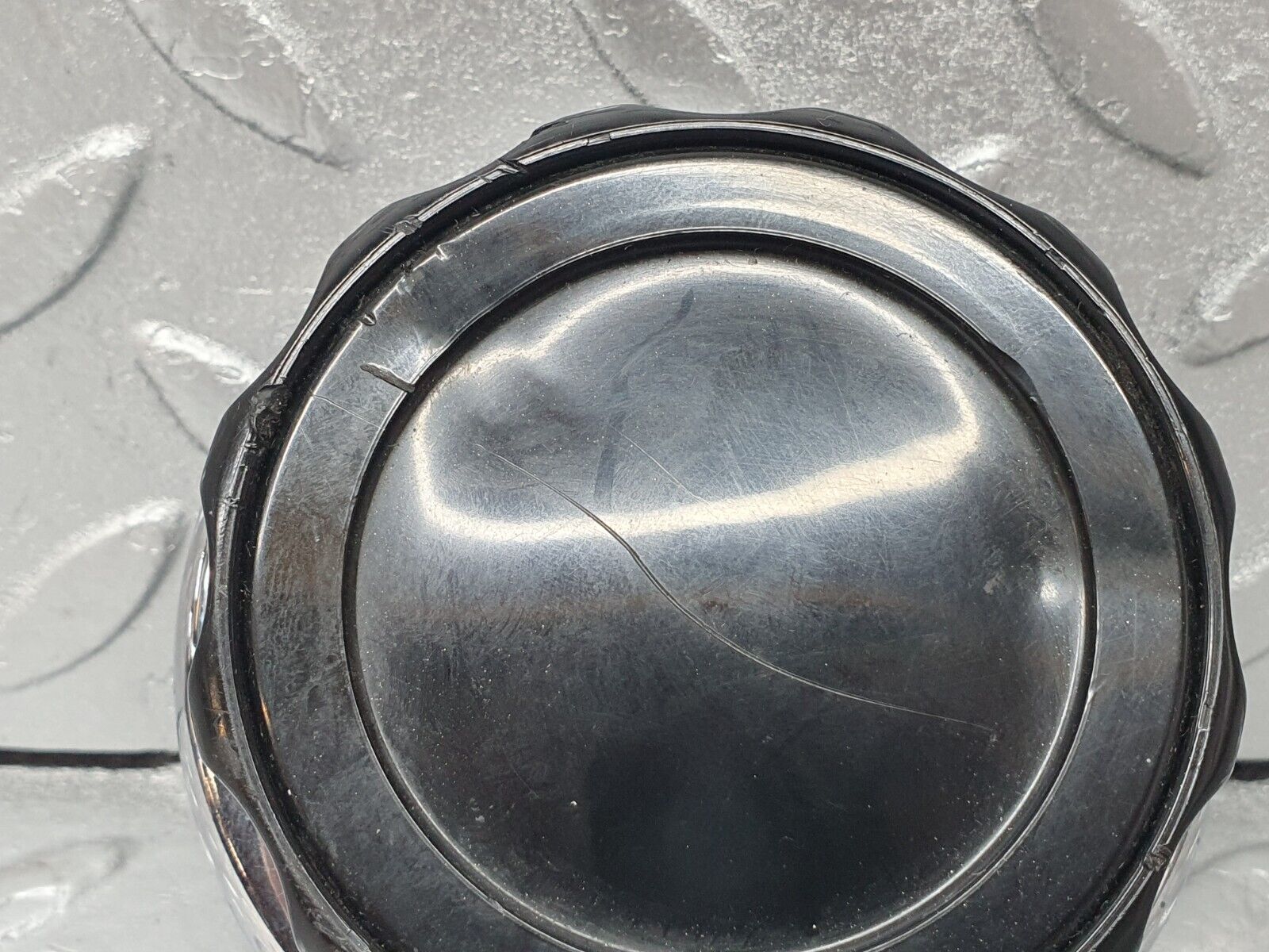 43002 Mercedes-Benz W108 280SE Seat Backrest Recline Handle Knob