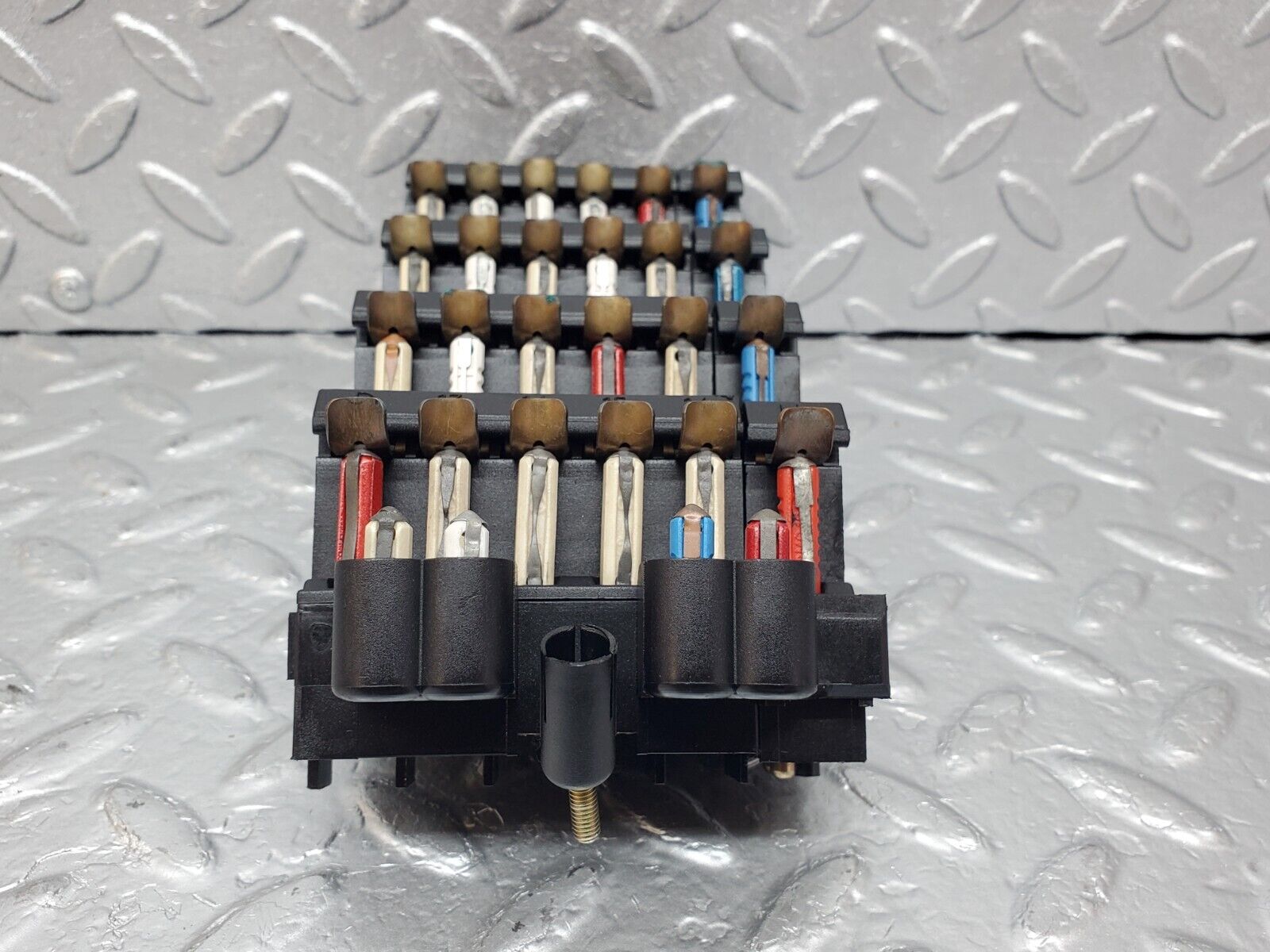 44914 Mercedes-Benz R129 300SL Coupe Fuse Box 1295450001