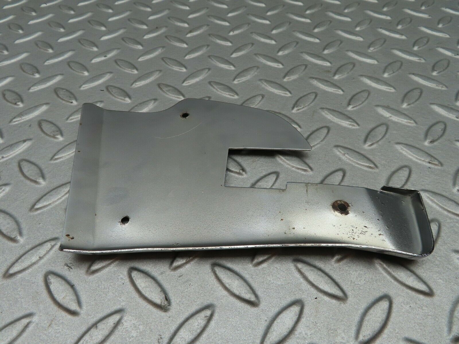 4918 Mercedes-Benz R107 350SL Right Door Chrome Cover