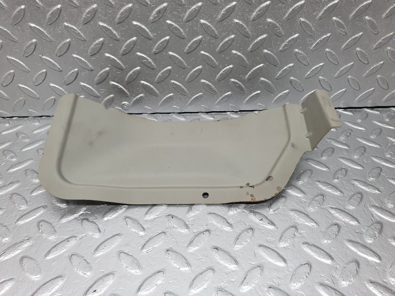 42358 Mercedes-Benz R129 320SL Coupe Floor Wire Cover Panel Left Side