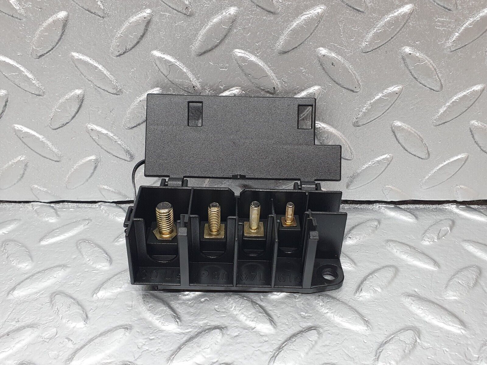 42530 Mercedes-Benz R129 320SL Coupe Cable Wire Connector 1295460241