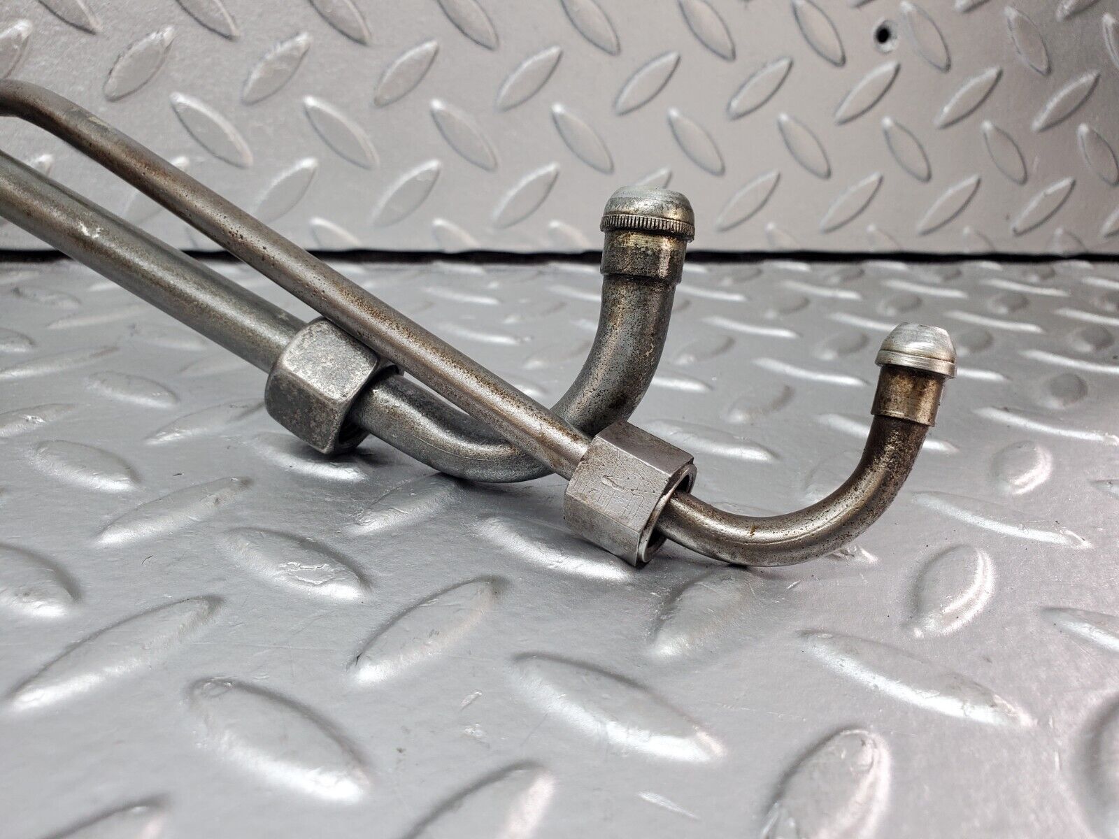 44513 Mercedes-Benz W123 280E Power Steering Oil Pipe Hose