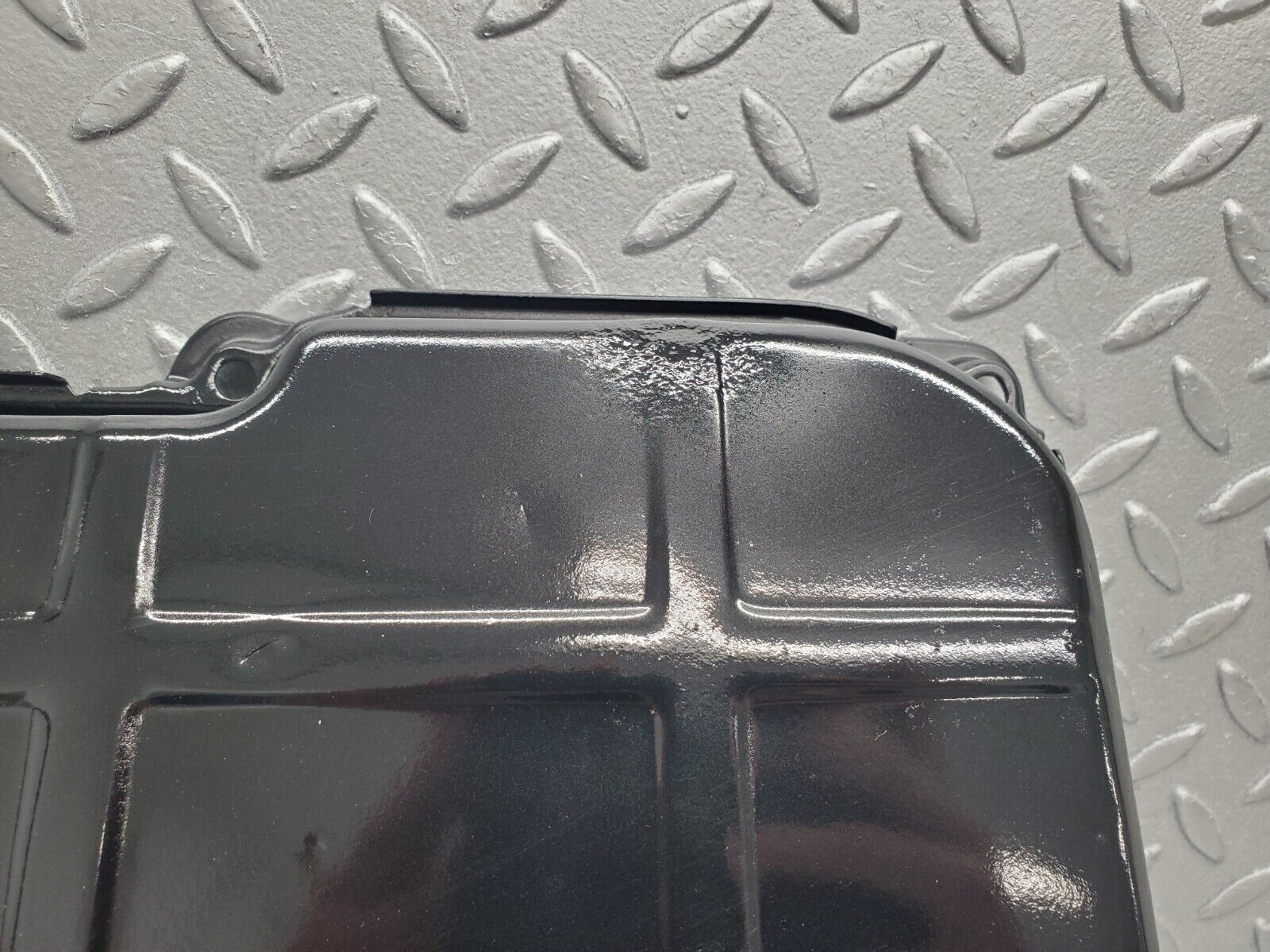 46294 Mercedes-Benz W124 280E Automatic Gearbox Oil Pan 722.433