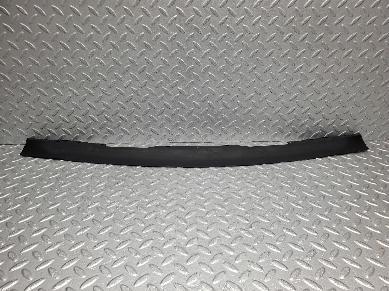 46898 Mercedes-Benz R129 320SL Coupe Engine Bay Front Cross Member Cover 1296280007