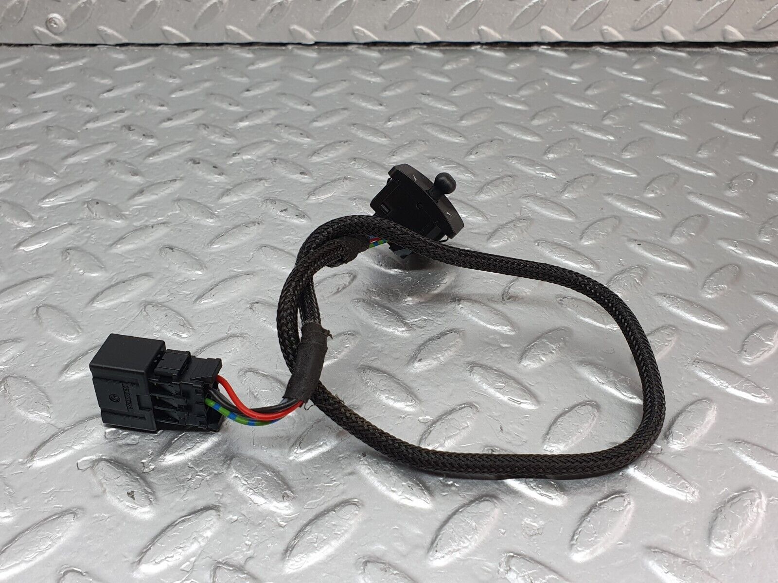 42327 Mercedes-Benz R129 320SL Coupe Steering Column Adjusting Switch 1295400344