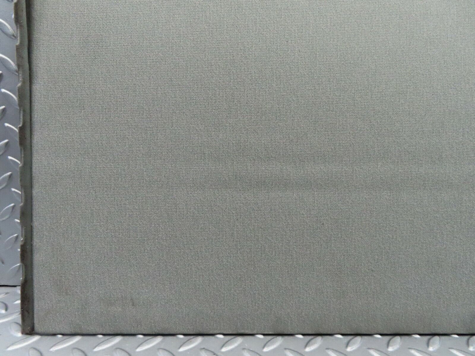 6848 Mercedes-Benz S124 E220 Wagon Interior Sunroof Cover Panel