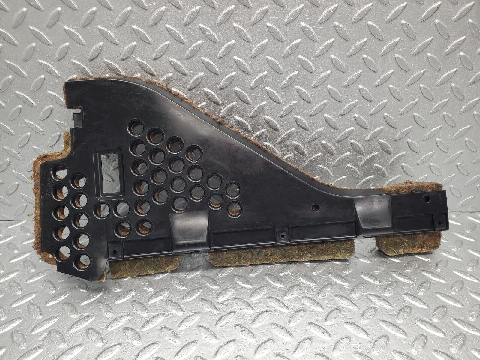 46847 Mercedes-Benz R129 320SL Coupe Under Dash Panel Left Side 1296801717