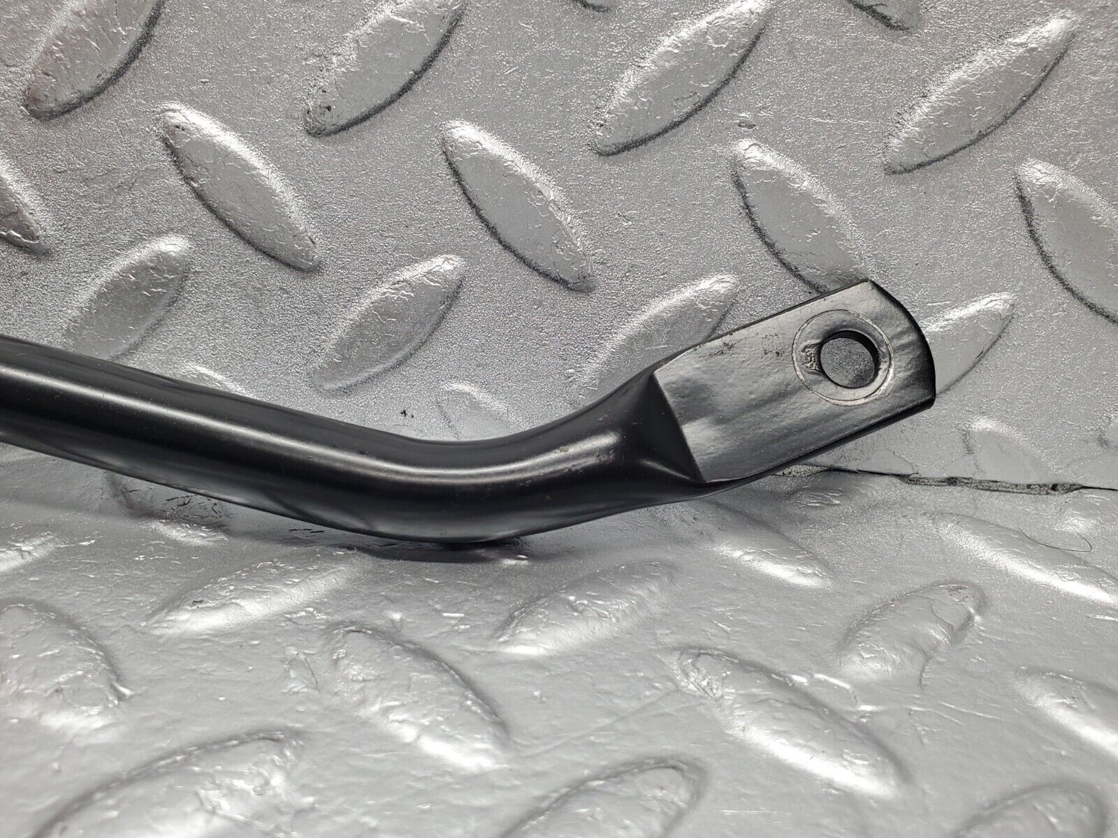 46395 Mercedes-Benz C123 280CE Coupe Heater Blower Holder Bracket Right