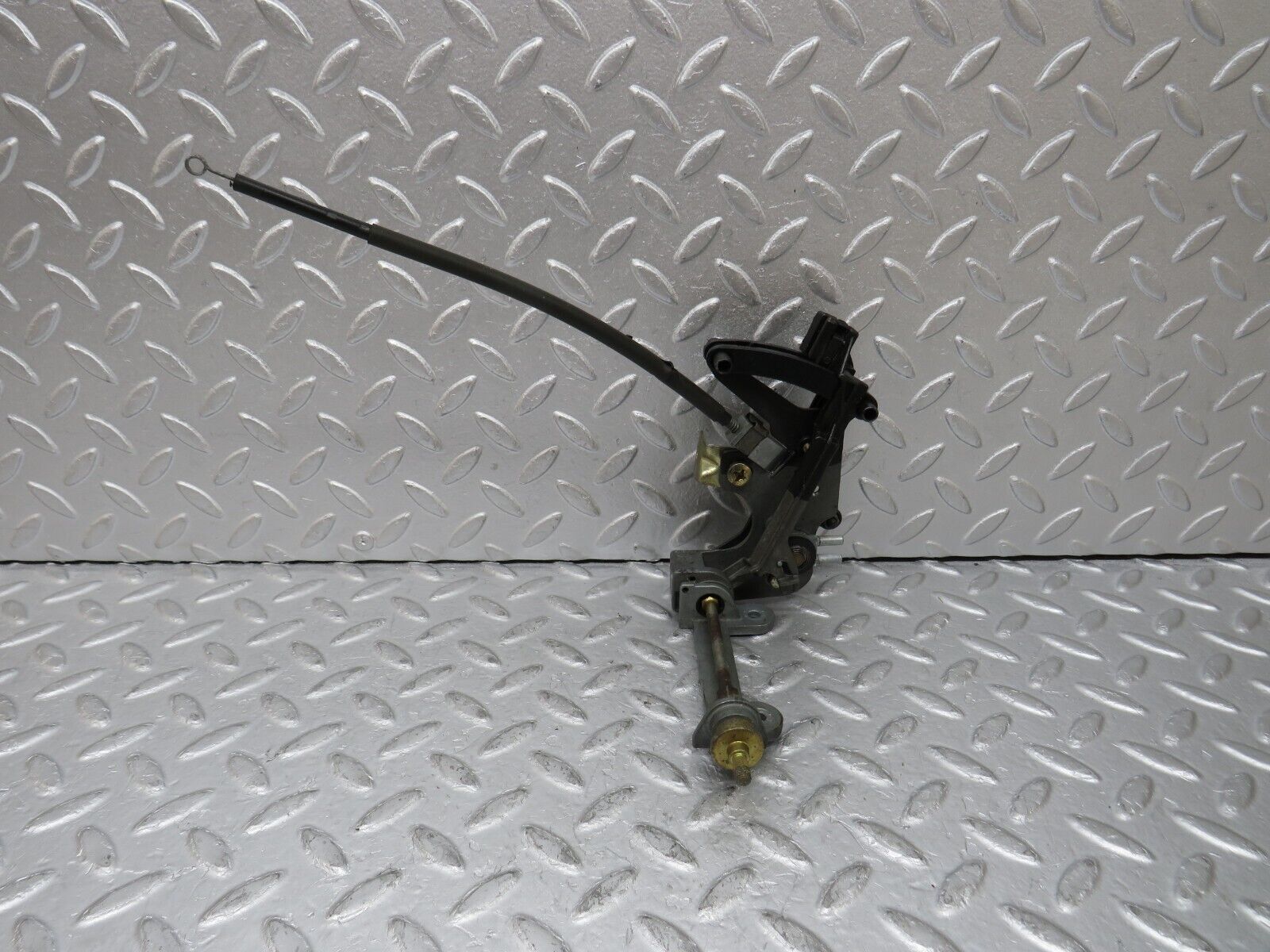 35568 Mercedes-Benz R107 280SL Heater Control Mechanism