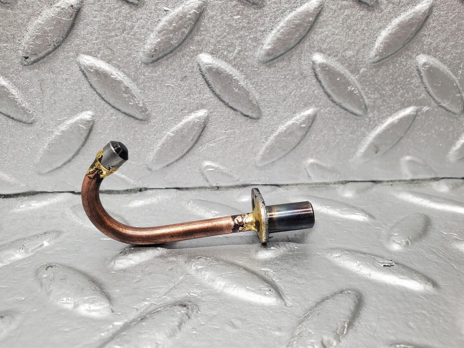 46699 Mercedes-Benz C123 280CE Coupe Automatic Gearbox Oil Spray Nozzle 722.309