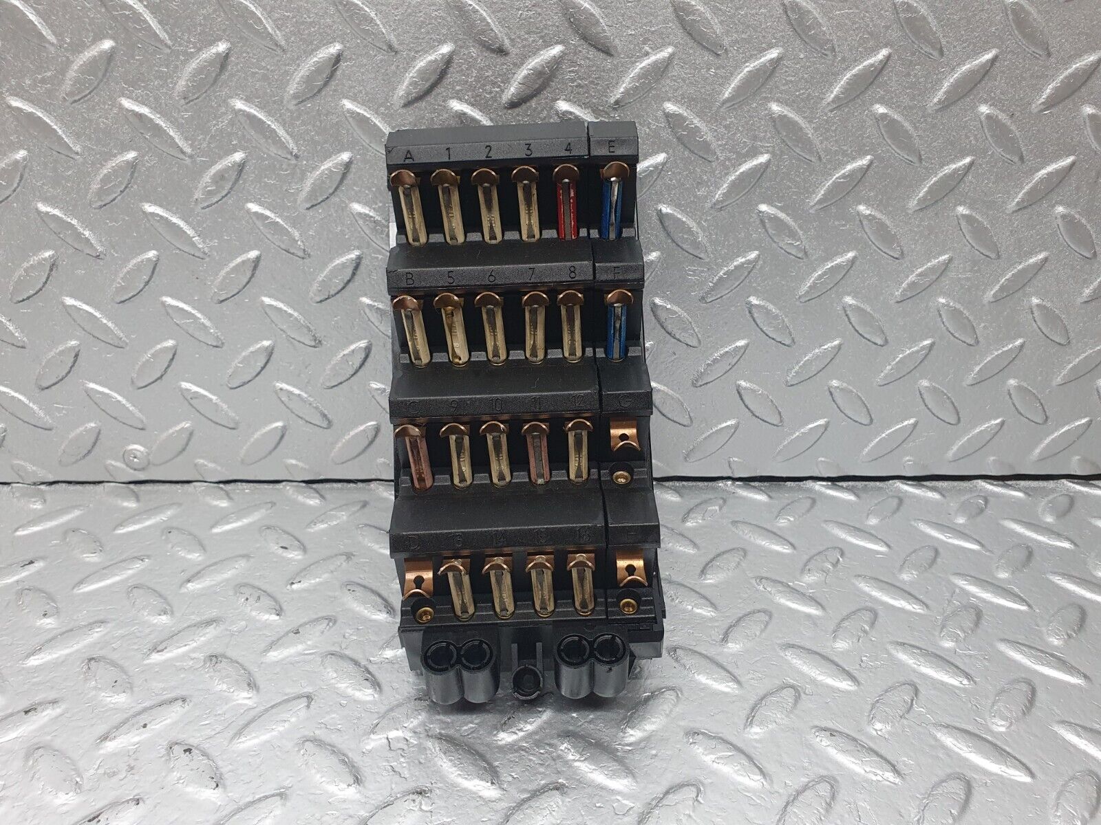 42473 Mercedes-Benz R129 320SL Coupe Fuse Box 1295450001