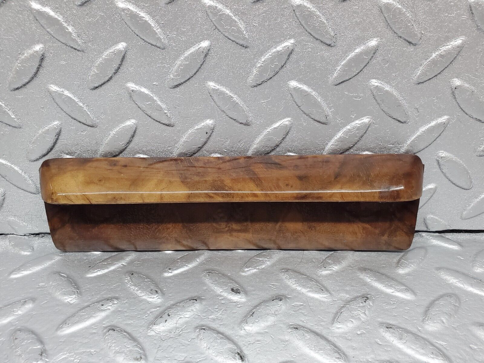 45840 Mercedes-Benz W126 420SE Centre Console Ashtray Wood Trim