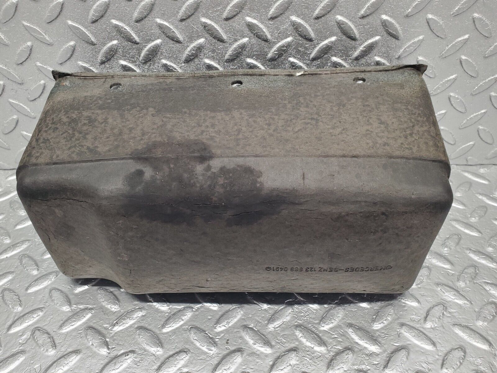 46508 Mercedes-Benz C123 280CE Coupe Glove Box 1236890491