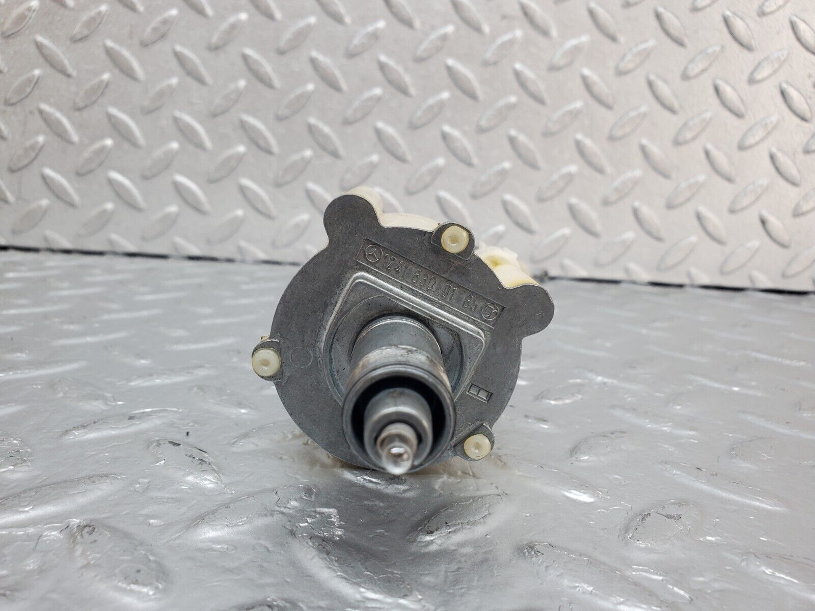 44852 Mercedes-Benz W124 220E Heater Control Switch 1248300185