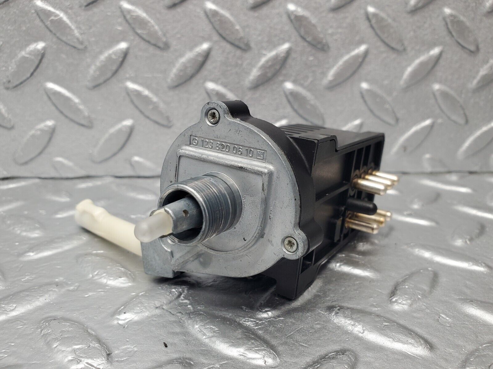 46450 Mercedes-Benz C123 280CE Coupe Heater Control Switch 1238200610