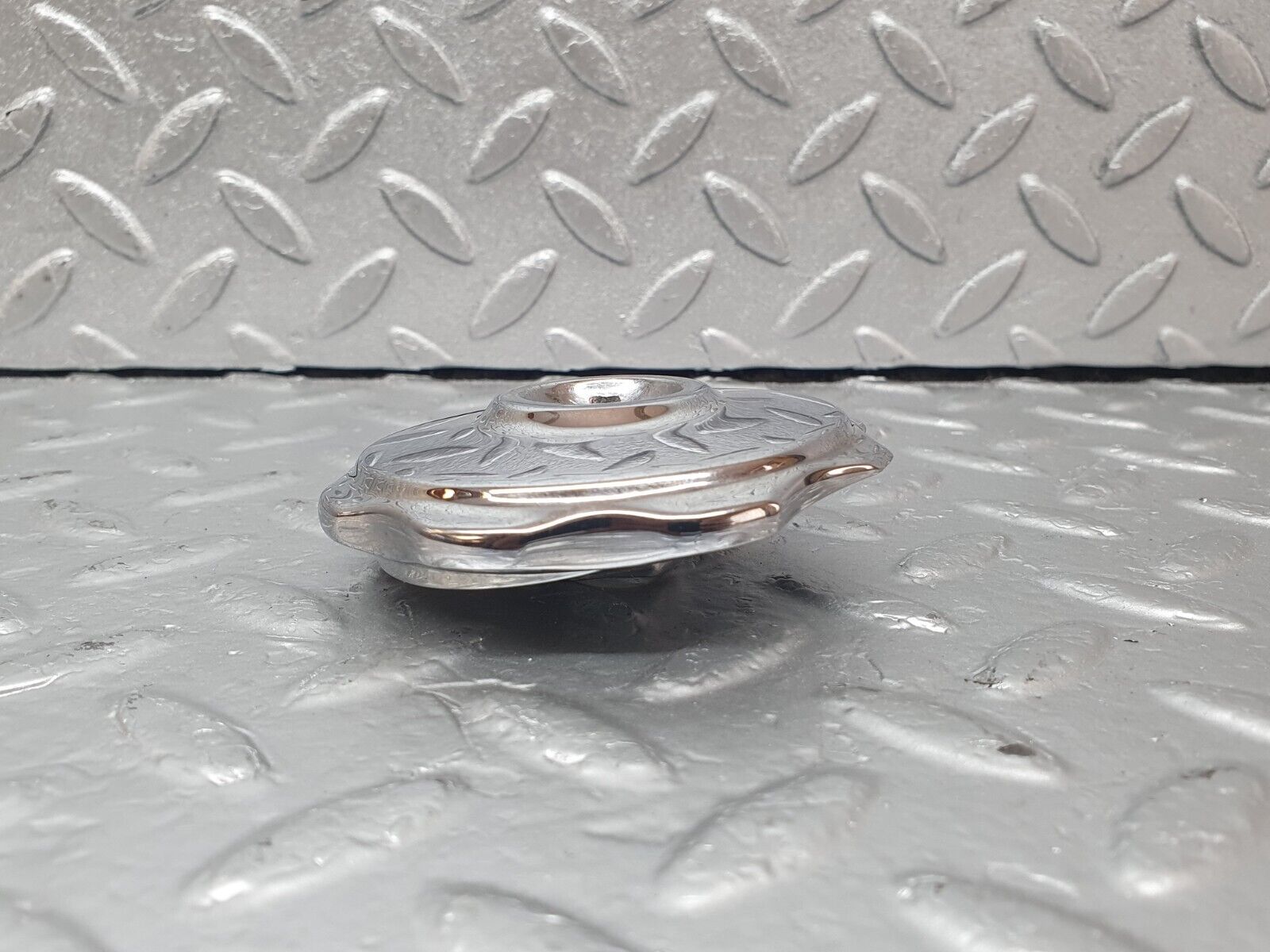 43414 Mercedes-Benz W108 280SE Front Emblem Badge Base Holder 1088880117