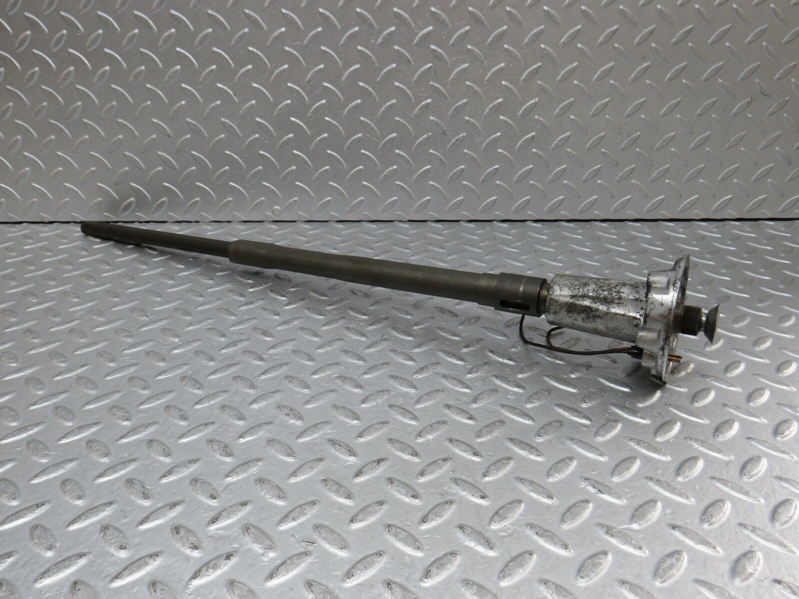 35560 Mercedes-Benz R107 280SL Steering Column Shaft 1154621835