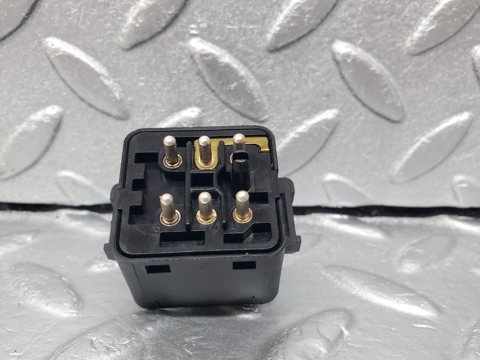 45663 Mercedes-Benz W126 420SE Electric Mirror Adjust Switch 1248201810