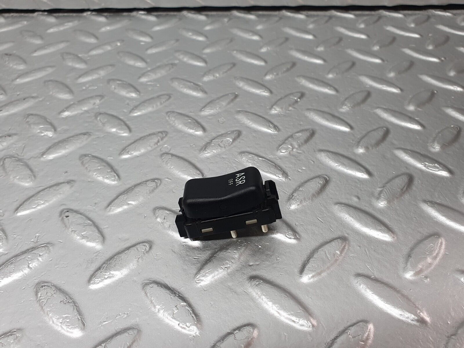 42386 Mercedes-Benz R129 320SL Coupe ASR Control Switch 1298212051