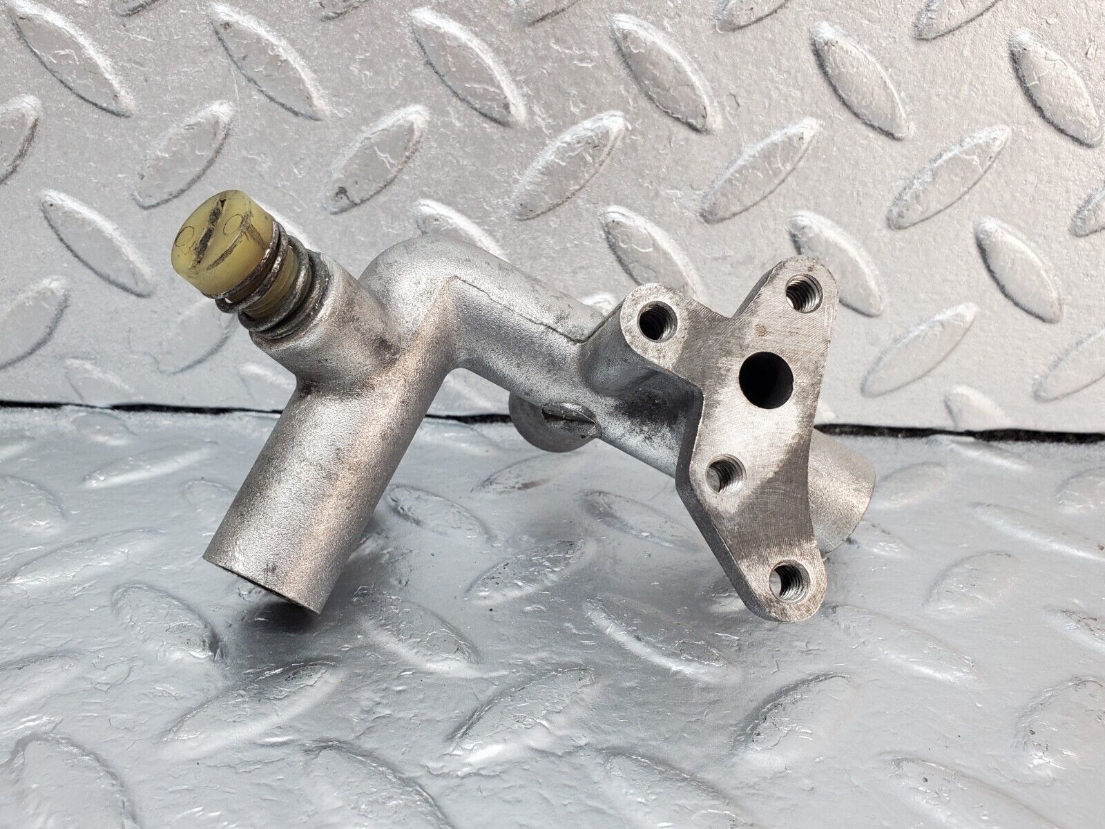 45408 Mercedes-Benz 280E M110.983 Auxiliary Air Slide K-Jetronic 1100940412