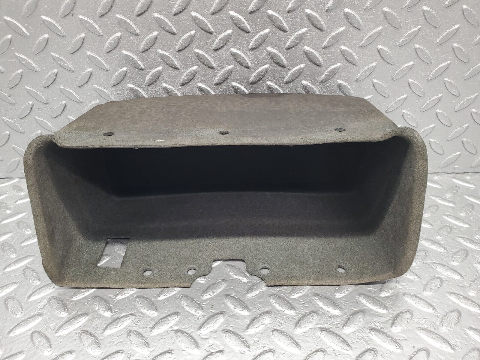 46508 Mercedes-Benz C123 280CE Coupe Glove Box 1236890491