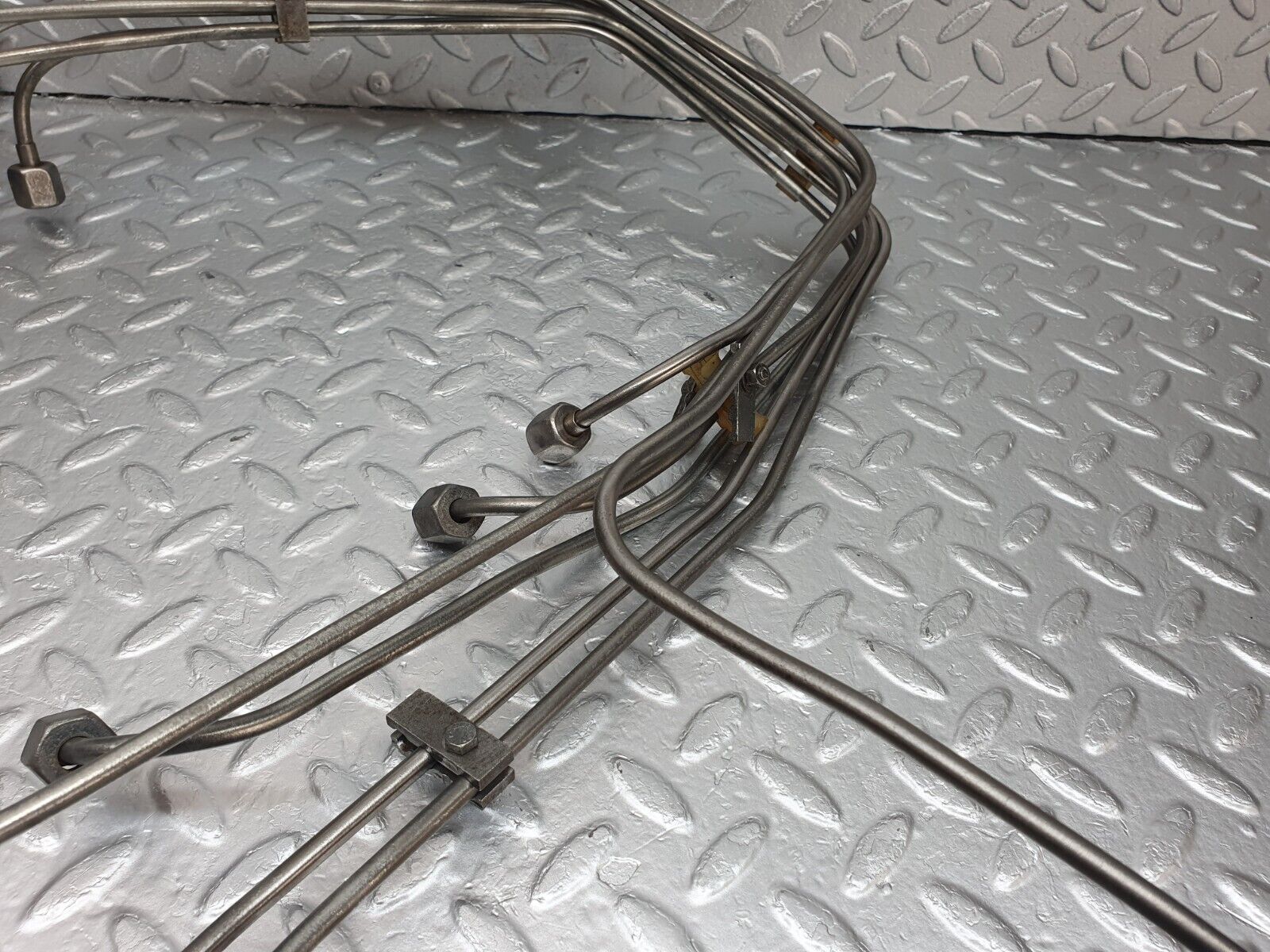 43325 Mercedes-Benz W108 280SE Fuel Line Hose Set